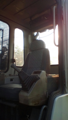 รถแบคโฮ SUMITOMO S2650 ลดราคาเหลือ 480,000 บาท.