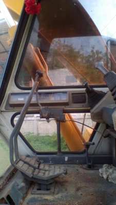 รถแบคโฮ SUMITOMO S2650 ลดราคาเหลือ 480,000 บาท.