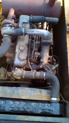 รถแบคโฮ SUMITOMO S2650 ลดราคาเหลือ 480,000 บาท.