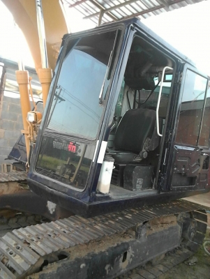 Komatsu pc120-3 พร้อมใช้งาน