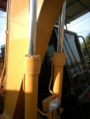 Komatsu pc120-3 พร้อมใช้งาน