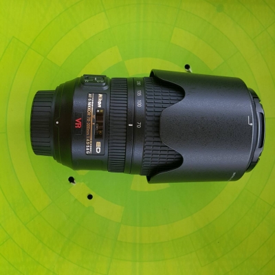 เลนส์ Nikon 70-300