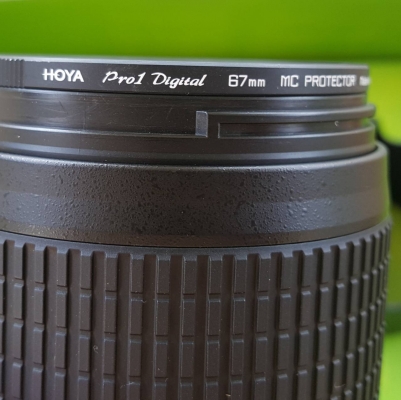 เลนส์ Nikon 70-300