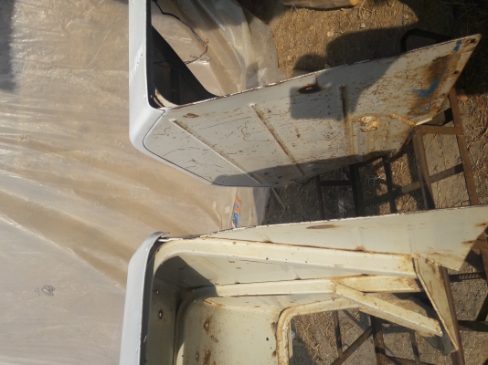 บังโคลน รถไถ ฟอร์ด