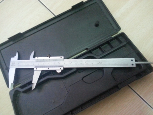 เวอร์เนียคาลิปเปอร์