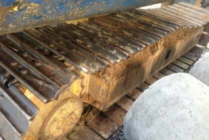 KOMATSU PC 60-6