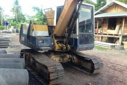 KOMATSU PC 60-6