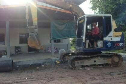 KOMATSU PC 60-6