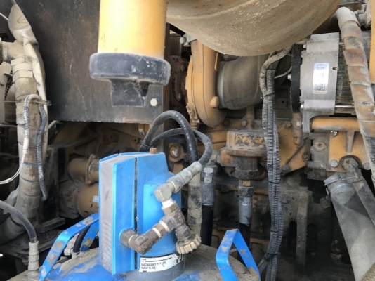 รถเจาะ Furukawa รุ่น HCR1200-DS ปี 2006 ใช้งาน 3 พันชั่วโมง นำเข้าจากญี่ปุ่น สภาพดีมาก ๆ ครับ