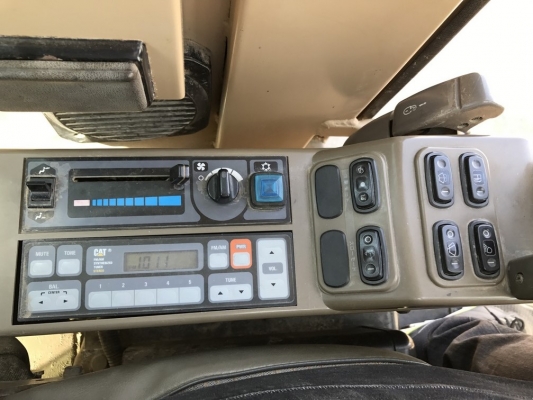 CAT 313BCR ปี 2000 มีไลน์กระแทก นำเข้าจากญี่ปุ่น สภาพสวยพร้อมใช้งานครับ