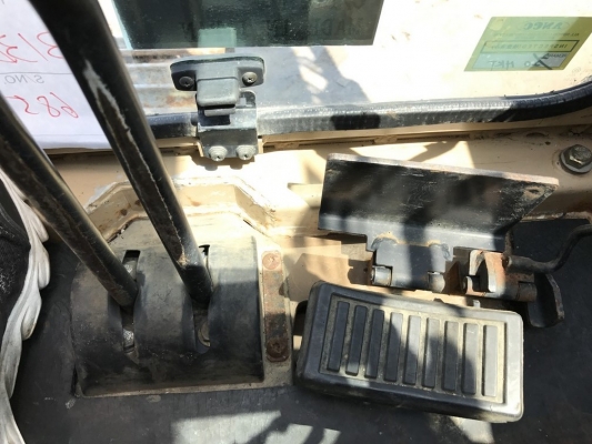 CAT 313BCR ปี 2000 มีไลน์กระแทก นำเข้าจากญี่ปุ่น สภาพสวยพร้อมใช้งานครับ