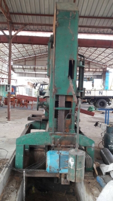 เลื่อยไฟฟ้าเอนกประสงค์ มอเตอร์ 20 แรง พร้อมใช้งาน