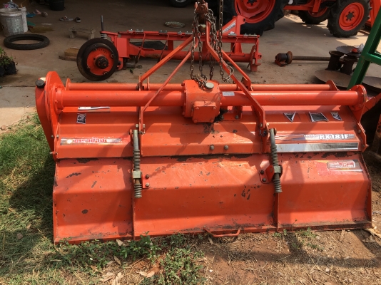 ขายโรตารีRX181F สภาพพร้อมใช้ใบเต็มใส่45-47-50แรง