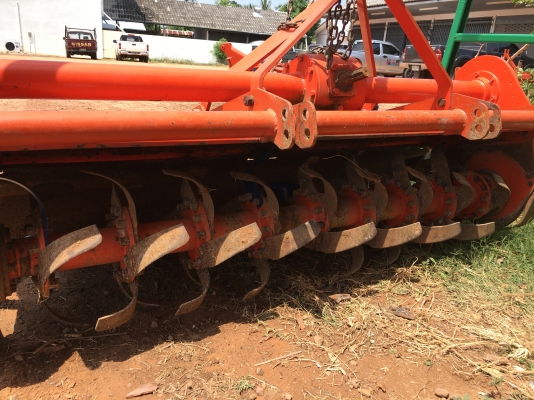 ขายโรตารีRX181F สภาพพร้อมใช้ใบเต็มใส่45-47-50แรง