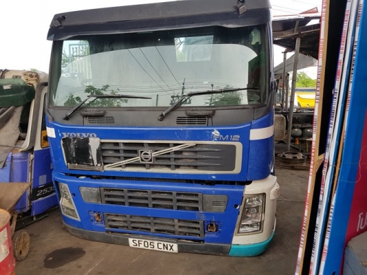 ขาย หัวเก๋ง วอลโว่ VOLVO FM12 FM 10 FM 9 Cabin
