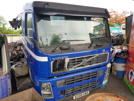ขาย หัวเก๋ง วอลโว่ VOLVO FM12 FM 10 FM 9 Cabin ขาย หัวเก๋ง วอลโว่ VOLVO FM12 FM 10 FM 9 Cabin