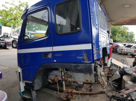 ขาย หัวเก๋ง วอลโว่ VOLVO FM12 FM 10 FM 9 Cabin ขาย หัวเก๋ง วอลโว่ VOLVO FM12 FM 10 FM 9 Cabin