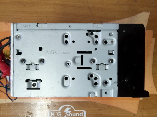 ขายจอ 2 DIN ยี่ห้อ TECHLINE รุ่น TL-9339 ใช้งานได้ปกติ