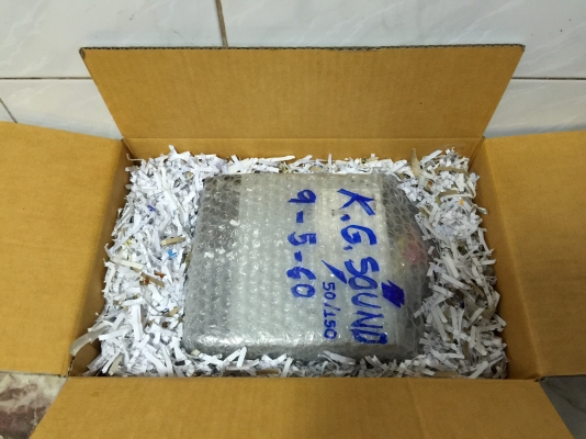 ขายจอ 2 DIN ยี่ห้อ TECHLINE รุ่น TL-9339 ใช้งานได้ปกติ