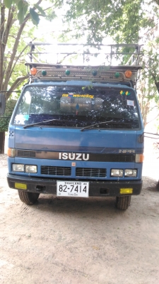 ขายรถหกล้อ ISUZU NPR 115แรงม้า เกียร์สั้น รถห้างแท้ ขายรถหกล้อ ISUZU NPR 115แรงม้า เกียร์สั้น รถห้างแท้