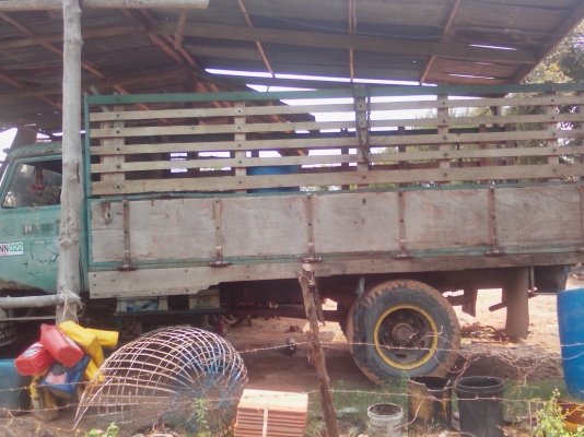 ขายรถหกล้อ หน้ายาว ISUZU