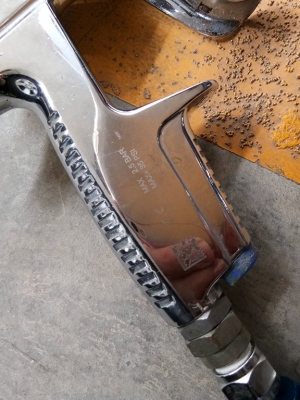 ปืนพ่นสี  กาพ่นสี SATAjet 3000B RP