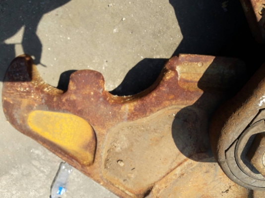 หัวคีบคอนกรีต หัวหนีบคอนกรีต