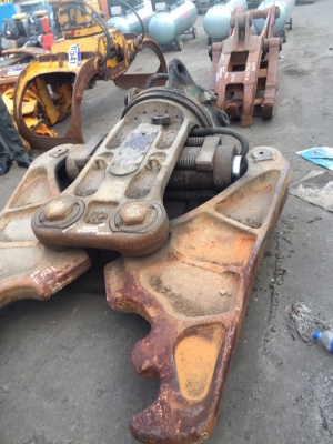 หัวคีบคอนกรีต หัวหนีบคอนกรีต