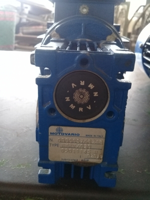 มอเตอร์เกียร์คุณภาพป้ายแดงอิตาลี