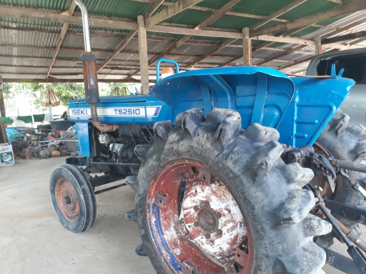 ขอบคุณเสี่ยจากตัวเมืองพิจิตร ขายรถไถนั่งขับISEKI2510พร้อมใช้ (ตัวปล่าว) ขอบคุณเสี่ยจากตัวเมืองพิจิตร ขายรถไถนั่งขับISEKI2510พร้อมใช้ (ตัวปล่าว)