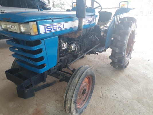 ขอบคุณเสี่ยจากตัวเมืองพิจิตร ขายรถไถนั่งขับISEKI2510พร้อมใช้ (ตัวปล่าว) ขอบคุณเสี่ยจากตัวเมืองพิจิตร ขายรถไถนั่งขับISEKI2510พร้อมใช้ (ตัวปล่าว)