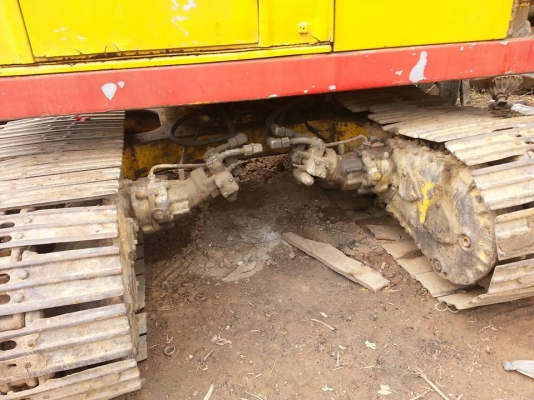 ขายรถแบคโค PC120-2 สภาพพร้อมใช้งาน ราคา290,000 สนใจโทร 090-8588220คุณนะ 093-3258446คุณบิว เว็บไซต์ส่วนตัว www.narong2truck.com www.truck.in.th/498 ID: narong498 ID: 09332584461 เพจ Facebook ณรงค์ ซื้อขายรถมือสอง กลุ่ม Facebook ณรงค์ ซื้อขายรถมือสอง