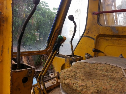 ขายรถแบคโค PC120-2 สภาพพร้อมใช้งาน ราคา290,000 สนใจโทร 090-8588220คุณนะ 093-3258446คุณบิว เว็บไซต์ส่วนตัว www.narong2truck.com www.truck.in.th/498 ID: narong498 ID: 09332584461 เพจ Facebook ณรงค์ ซื้อขายรถมือสอง กลุ่ม Facebook ณรงค์ ซื้อขายรถมือสอง