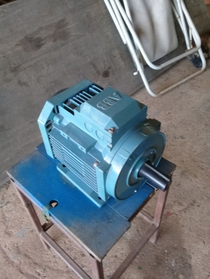 มอเตอร์คุณภาพABB 3 KW ป้ายแดง