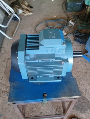 มอเตอร์คุณภาพABB 3 KW ป้ายแดง