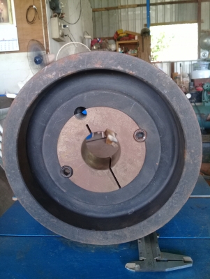 มู่เล่กำลังคุณภาพสูงสภาพป้ายแดง