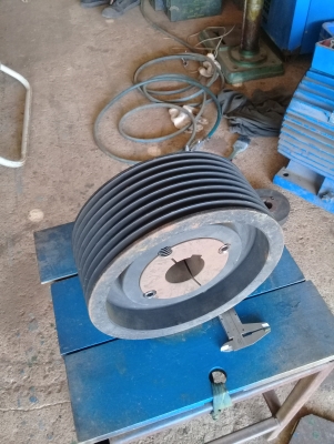 มู่เล่กำลังคุณภาพสูงสภาพป้ายแดง