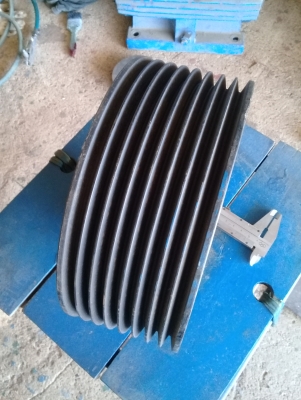 มู่เล่กำลังคุณภาพสูงสภาพป้ายแดง