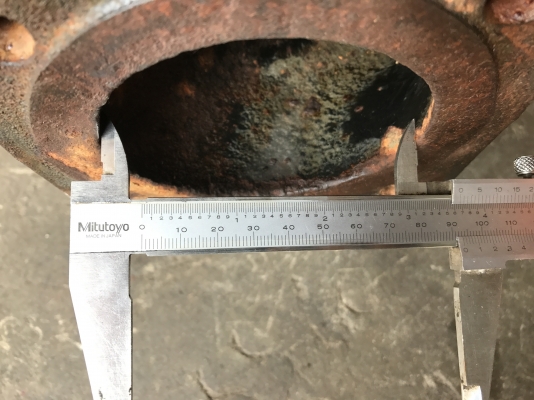 ขายไดโว่ Tsurumi 5HP. 380V made in Japan ใบดูดโคลน สภาพเดิมๆ เพิ่งยกออกจากบ่อ หมุนนิ่ม พร้อมใช้งาน