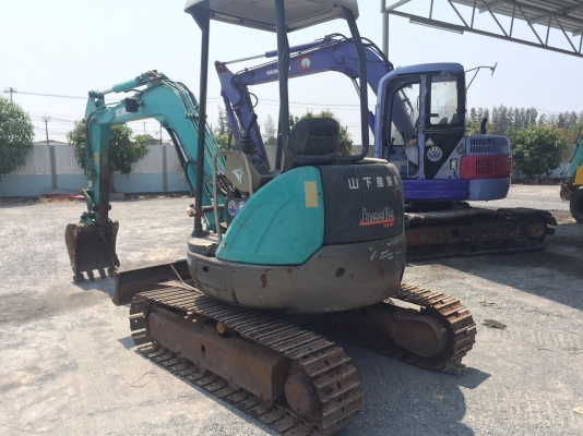 ขายรถแบคโฮKobelcoรุ่นSK30SR-2นำเข้าญี่ปุ่นไม่เคยใช้งานในไทยเอกสารพร้อม แทร็กเหล็กมีลายกระแทก ปั้มนิ้วทำงานไวสภาพดีพร้อมใช้งานLine:Jiraroj2909 ขายรถแบคโฮKobelcoรุ่นSK30SR-2นำเข้าญี่ปุ่นไม่เคยใช้งานในไทยเอกสารพร้อม แทร็กเหล็กมีลายกระแทก ปั้มนิ้วทำงานไวสภาพดีพร้อมใช้งานLine:Jiraroj2909