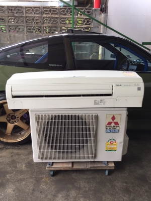 **** ขายแอร์ Mitsubishi 18000 BTU สภาพสวย **** **** ขายแอร์ Mitsubishi 18000 BTU สภาพสวย ****
