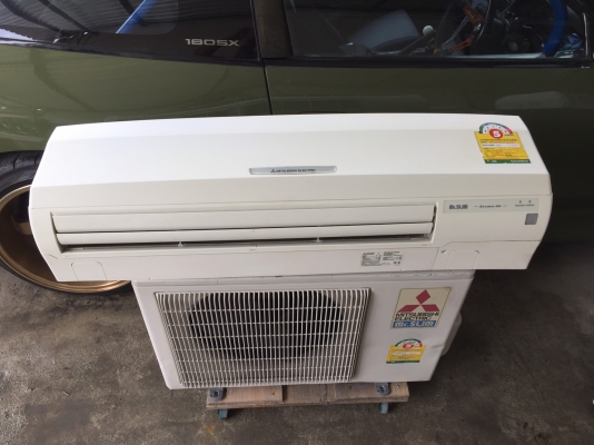 **** ขายแอร์ Mitsubishi 18000 BTU สภาพสวย ****
