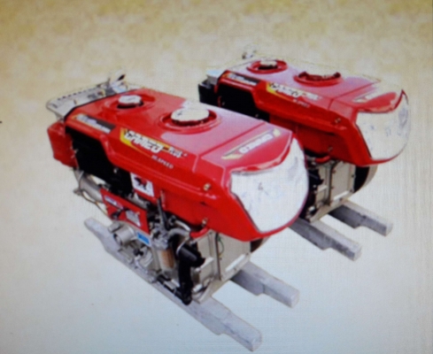 ขายเครื่องยนต์ดีเซล 9.5 แรง