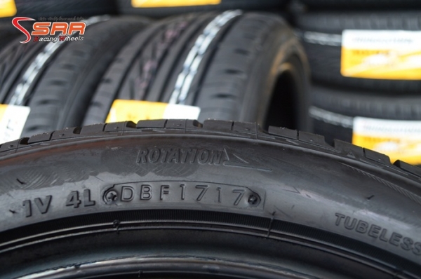 BRIDGESTONE MY02 205/45R17 ปี17 ราคาพิเศษ