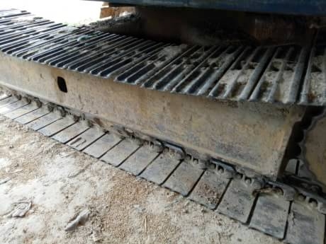 KOMATSU PC 120-3