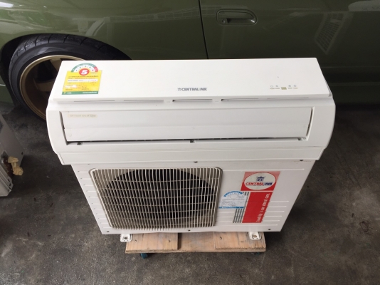 **** ขายแอร์ Central Air 12500 BTU สภาพสวย ****