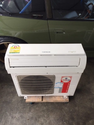 **** ขายแอร์ Central Air 12500 BTU สภาพสวย ****