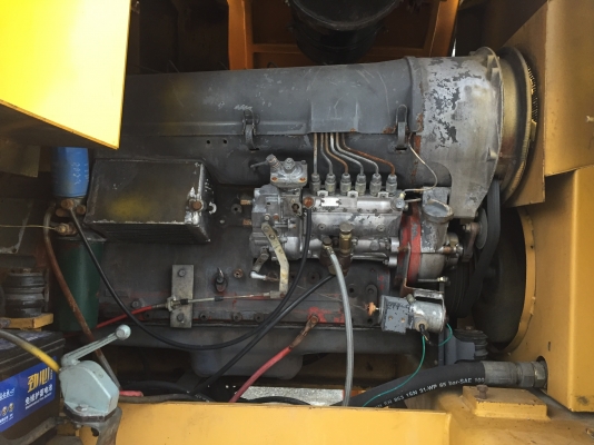 ขายรถบด17ตันDYNAPACรุ่นCC501รถนอกนำเข้า ไม่เคยใช้งานในไทย มีเอกสารพร้อม  บดอัดสั่นสเทือนแรงค่อยได้ทั้ง2ล้อ เอวออ่น  เครื่องยนต์ดีเซล6สูบ สภาพดีพร้อมใช้งานมีให้เลือกหลายคันหลายขนาดLine:Jiraroj2909