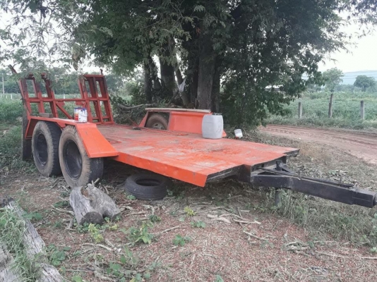 ขายรถเกี่ยวข้าวช้างน้อย 1.5ตัน เครื่องHINO 150เทอร์โบว์