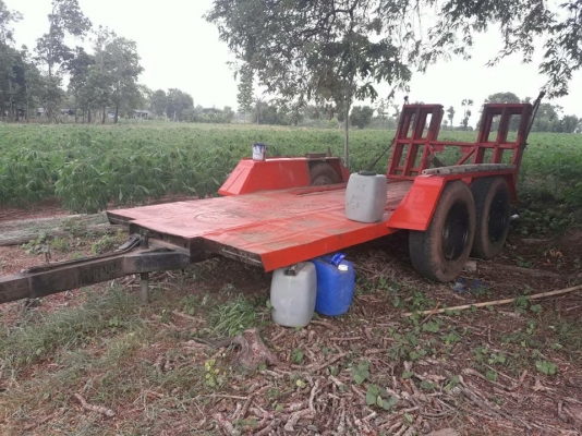 ขายรถเกี่ยวข้าวช้างน้อย 1.5ตัน เครื่องHINO 150เทอร์โบว์